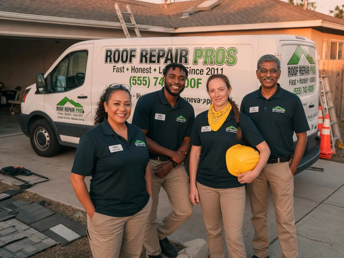 Roof Repair company in Venice, IL