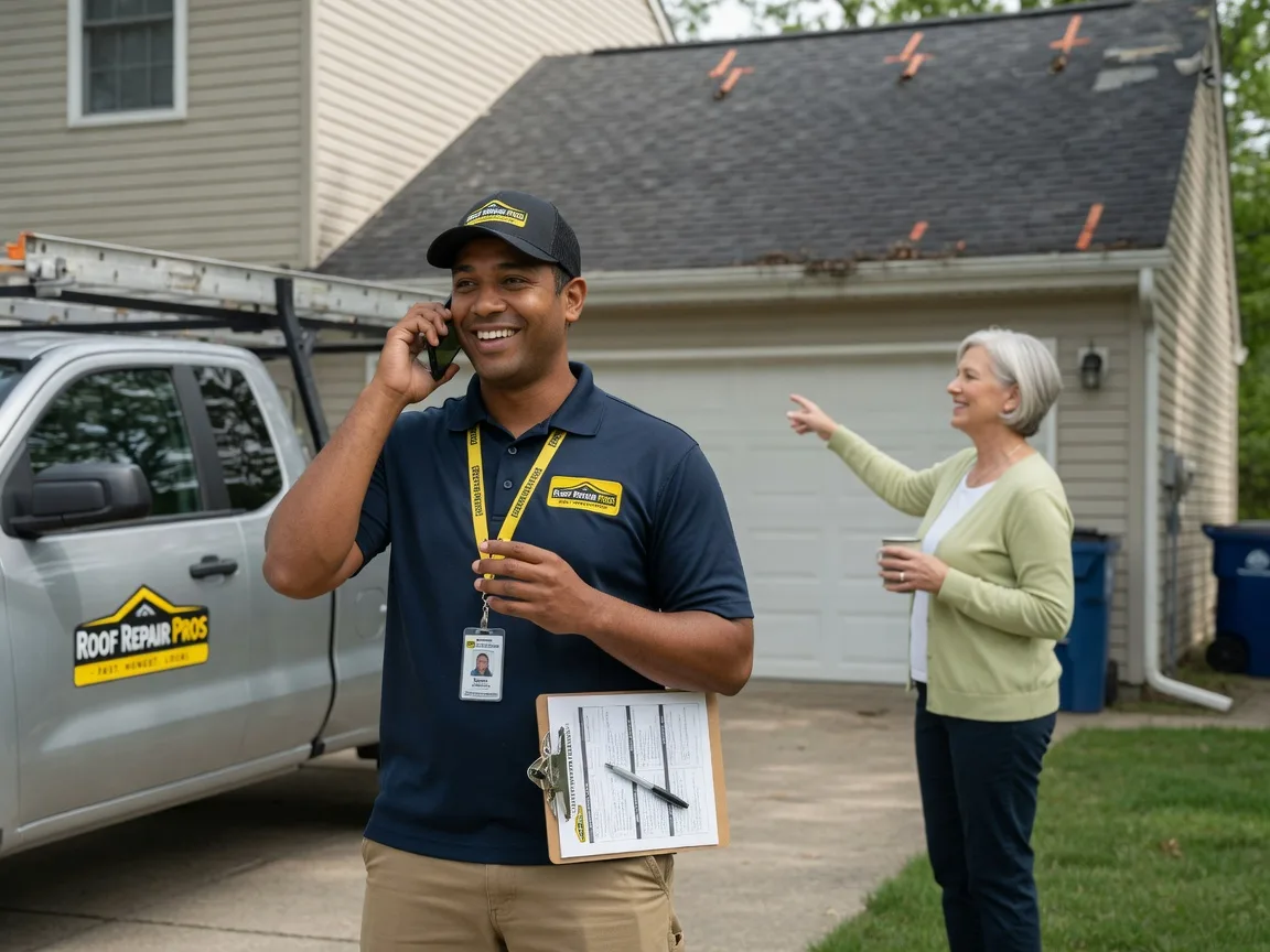 Roof Repair Venice, IL FAQs